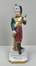 Statuina soldato fuciliere - statuina,