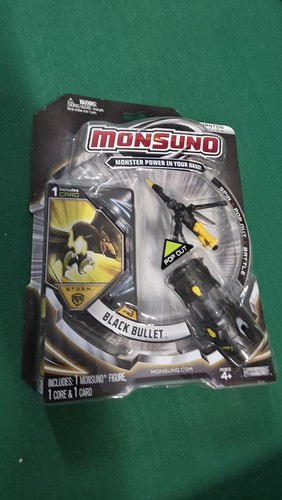 Monsuno black bullet action - monsuno,