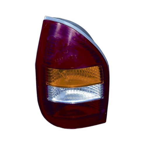 Fanale posteriore sinistro - fanale, sx