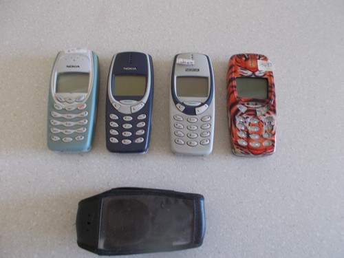 Nokia 3410 3330 3310 4 - 3330,,