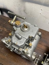 CARBURATORI ALFA ROMEO GIULIA GT DUETTO 1300/1600cc WEBER 40 DCOE 4