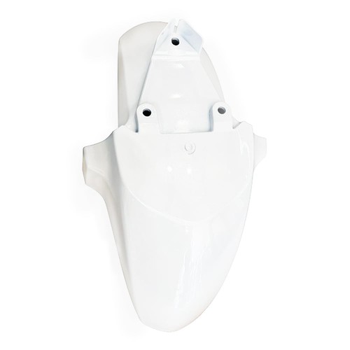 Parafango anteriore bianco per - anteriore,