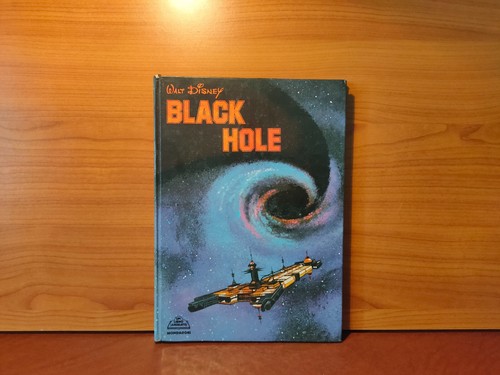 Walt disney black - black, libro