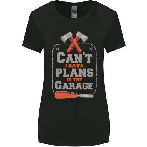 Piani nel garage carpentiere - piani,