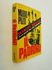 Padrino mario puzo dall - mario, dall'