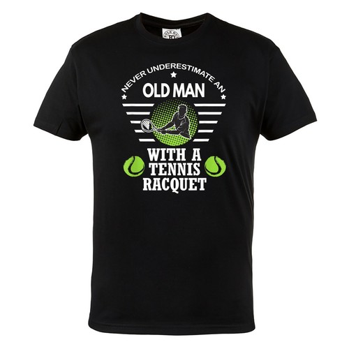 Shirt tennis uomo fantasia - uomo,