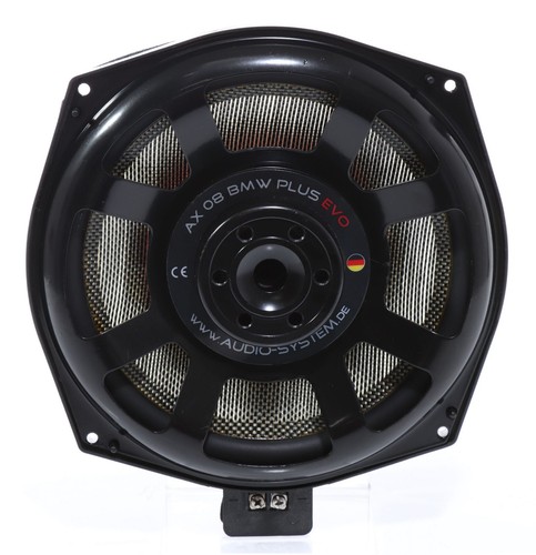 Sistema audio bmw plus - sistema,