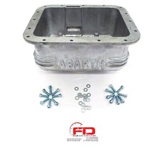 Coppa olio abarth con set - coppa,