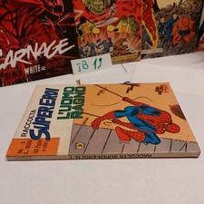 raccolta supereroi 1 corno uomo ragno corno 133/134/135 morte gwen stacy IB19