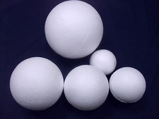 PALLINE POLISTIROLO VARIE