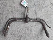 VECCHIE RARE LEVE FRENO ESTERNE MANUBRIO RARO MANUBRIO