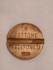Gettone telefonico 7311 esm - gettone,