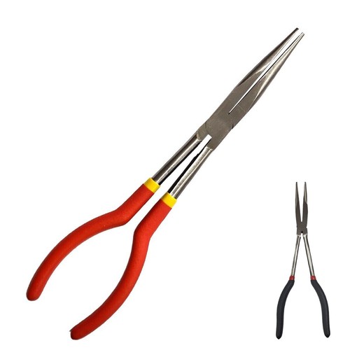 Pinza extra lunga becchi - pinza, 11"