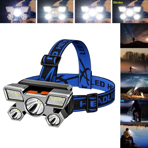 Lampada frontale led - frontale, 9