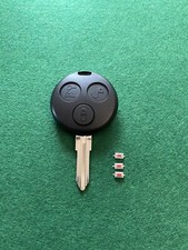 Chiave guscio smart fortwo 450 - smart,