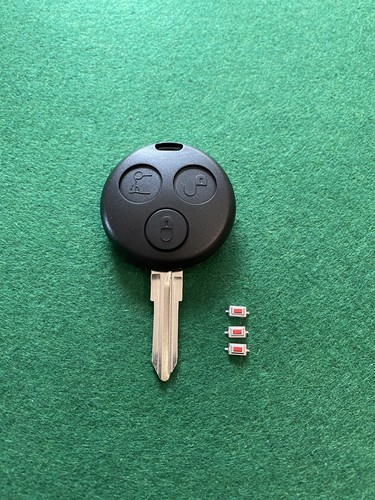 Chiave guscio smart fortwo - fortwo, 450