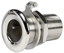 SCARICO A MARE TESTA BOMBATA