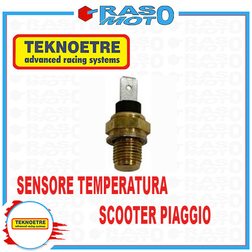 Sensore temperatura piaggio - sensore,