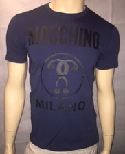 T SHIRT LOVE MOSCHINO MILANO
