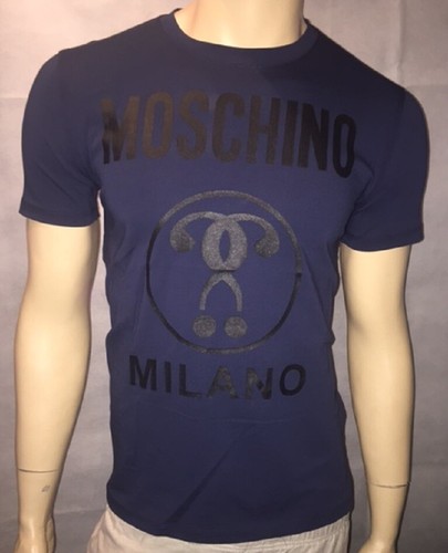 Shirt love moschino milano - t,