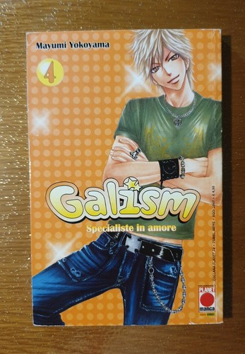 Galism specialiste in - -,