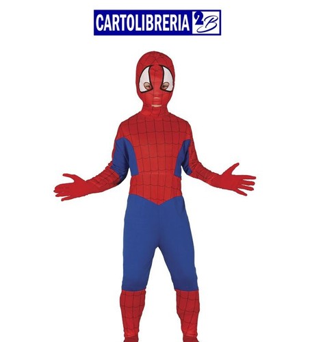 Costume spiderman bambino - costume,