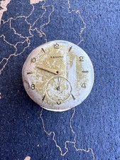 Zenith Cal 126 Movement Not