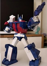 X-TRANSBOTS COMMANDER STACK MX-XXII (Ultra Magnus) Transformers Masterpiece MP