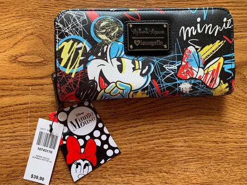 Portafoglio loungefly disney - loungefly,