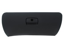 Coperchio portaoggetti nero - coperchio,