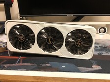 White AMD Radeon RX 6900 XT