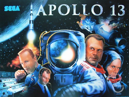 Update pinball flipper apollo - update,