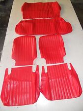 FODERE SEDILI AUTO FIAT 500 R