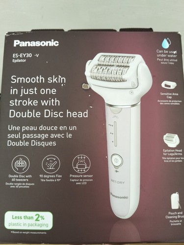 Epilatore panasonic - epilatore,