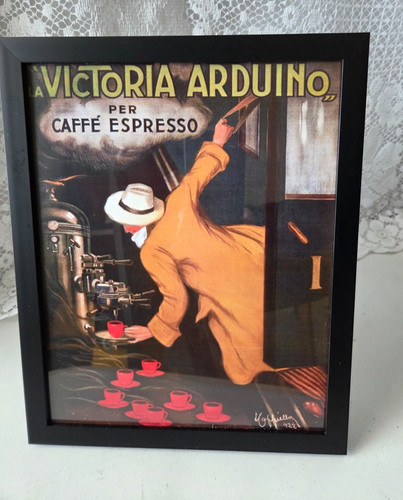 Insegna caffè bar victoria - insegna,