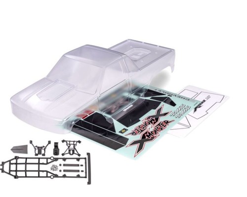 Traxxas chevy k1500 - traxxas,
