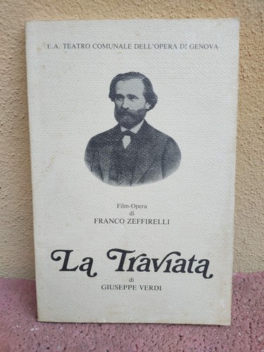 Libretto traviata giuseppe - libretto, la