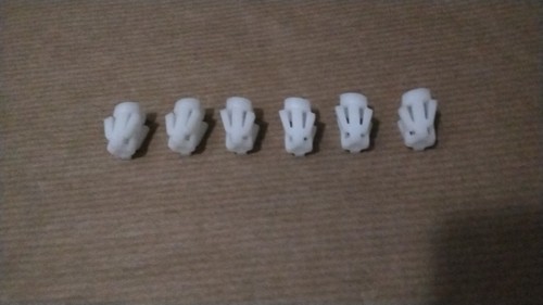 Mollette clips pezzi - mollette,