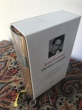 LA PLÉIADE         JEAN COCTEAU            THÉÂTRE  COMPLET            2003