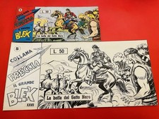 Blek tavola originale Del