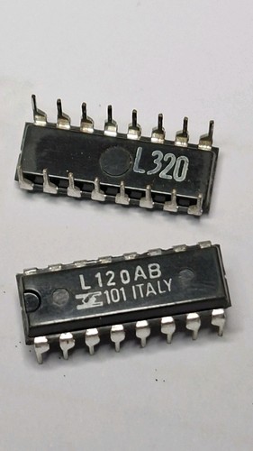 L120 dip 16 - ab, dip-16
