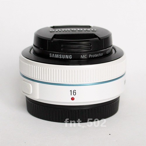 Samsung 16mm 2 4 - samsung, nx