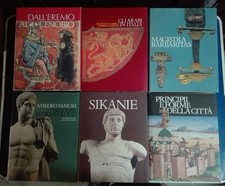 Lotto 5 libri ANTICA MADRE