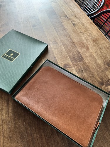 Portadocumenti gucci vintage - portadocumenti,