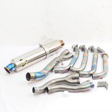 Marmitta di scarico Gsx-R1000