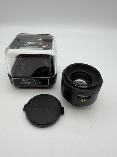 Rodenstock rodagon obiettivo - rodagon,