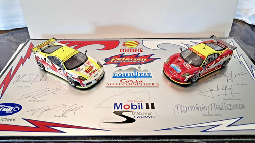 Rarissime coffret ferrari - rarissime:,