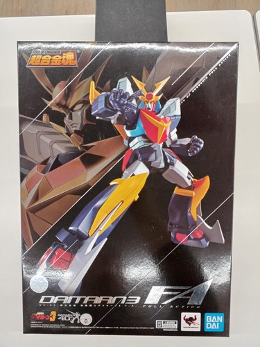 Bandai soul chogokin - bandai,