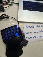 Razer Nostromo Gaming Keypad