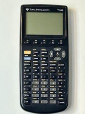 Texas Instruments TI-86
